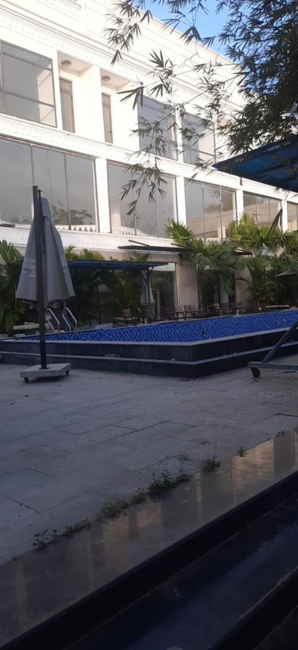 Hotel Mai Anh Garden 2 Soc Trang Esterno foto